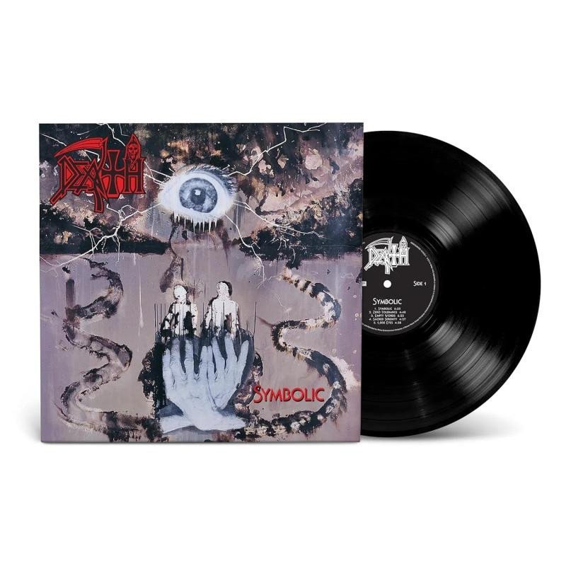 Product detail of Symbolic - LP - Death