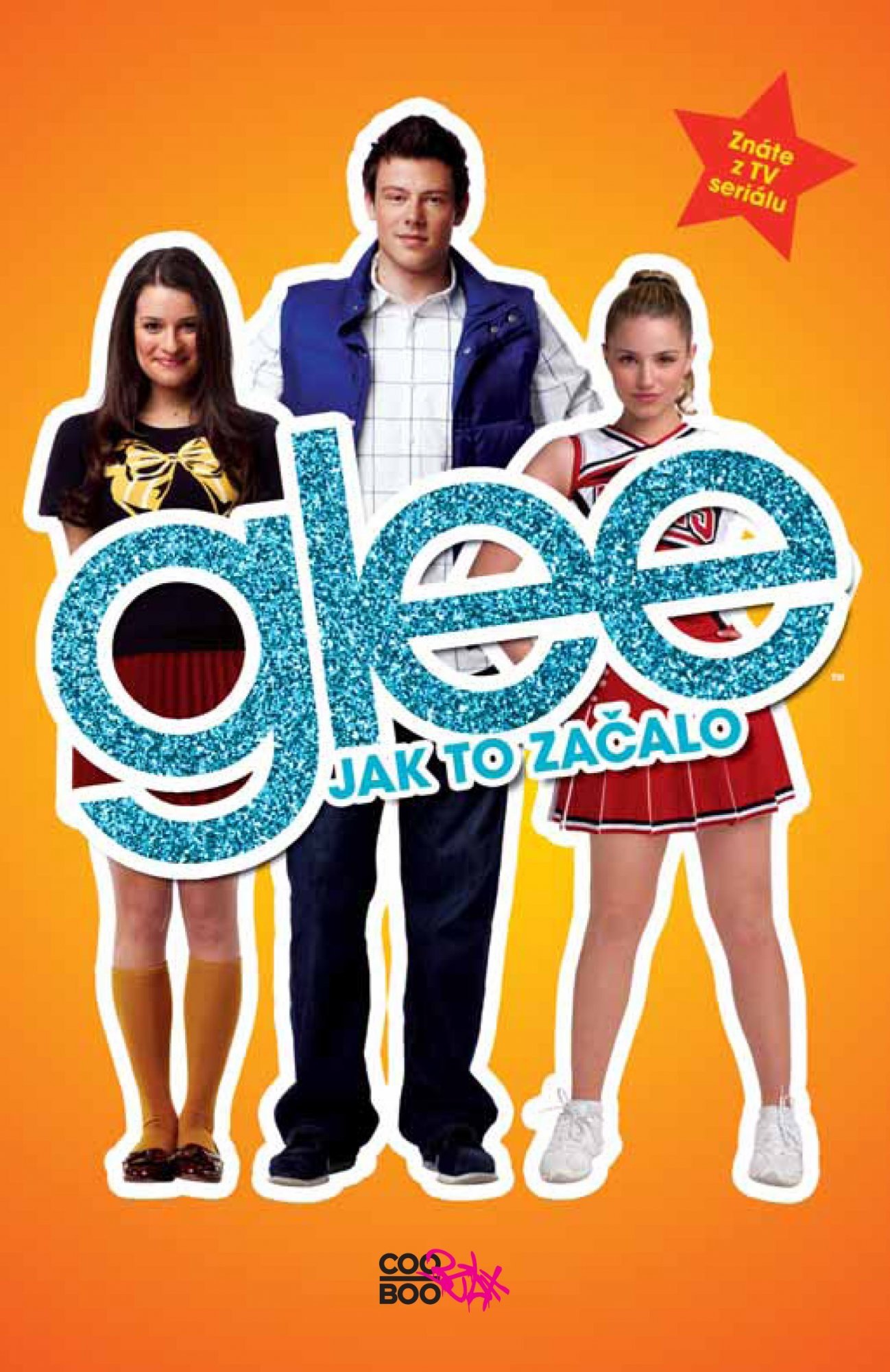 Levně Glee - Jak to začalo - Sophia Lowell