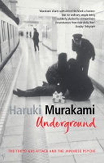 Levně Underground - Haruki Murakami