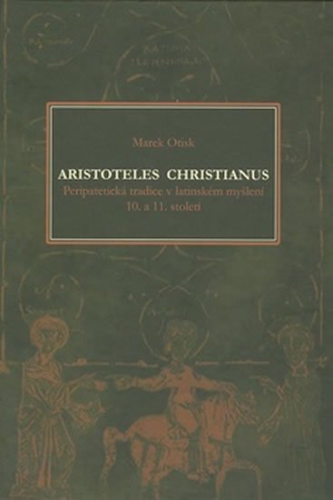 Levně Aristoteles christianus - Marek Otisk