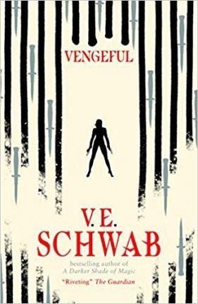 Vengeful - Victoria Schwab