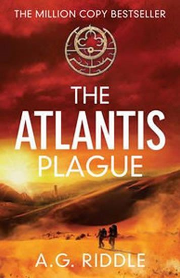 Levně The Atlantis Plague - A. G. Riddle