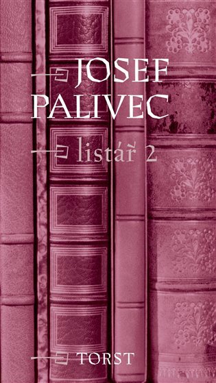 Levně Listář 2 - Josef Palivec