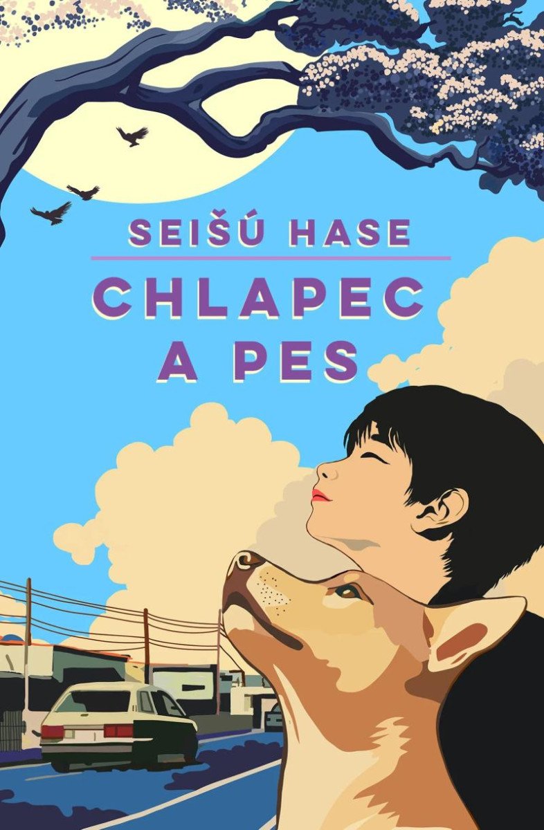 Levně Chlapec a pes - Seišú Hase