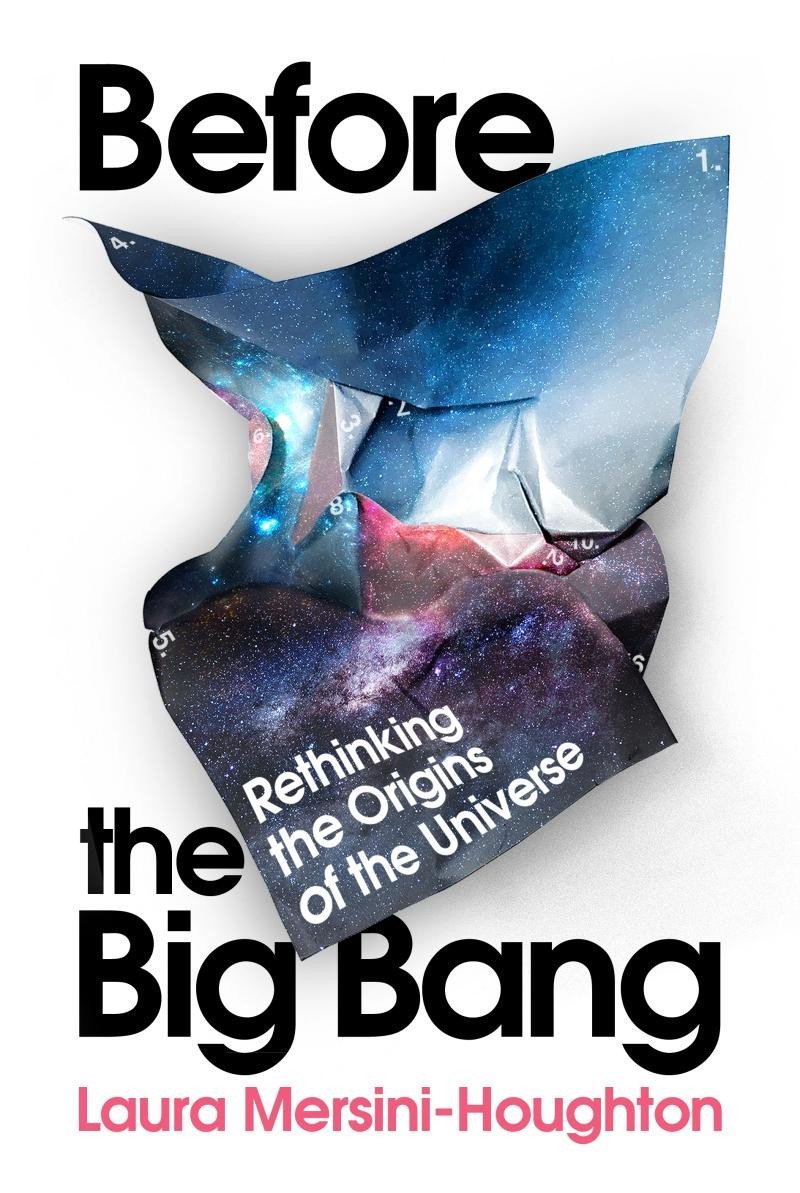 Levně Before the Big Bang - Laura Mersini-Houghton