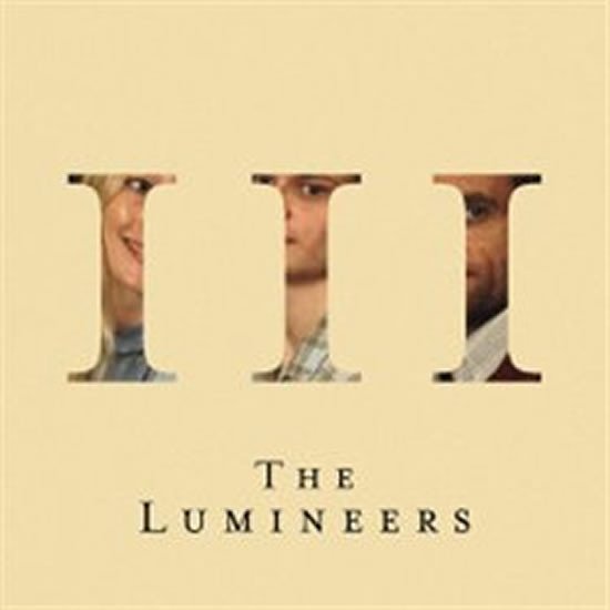 Levně The Lumineers: III - CD - Lumineers The