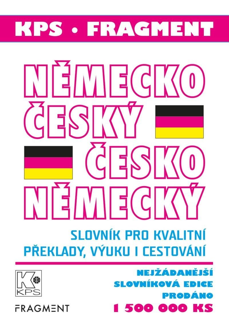 Německo-český a česko-německý slovník, 5. vydání - autorů kolektiv