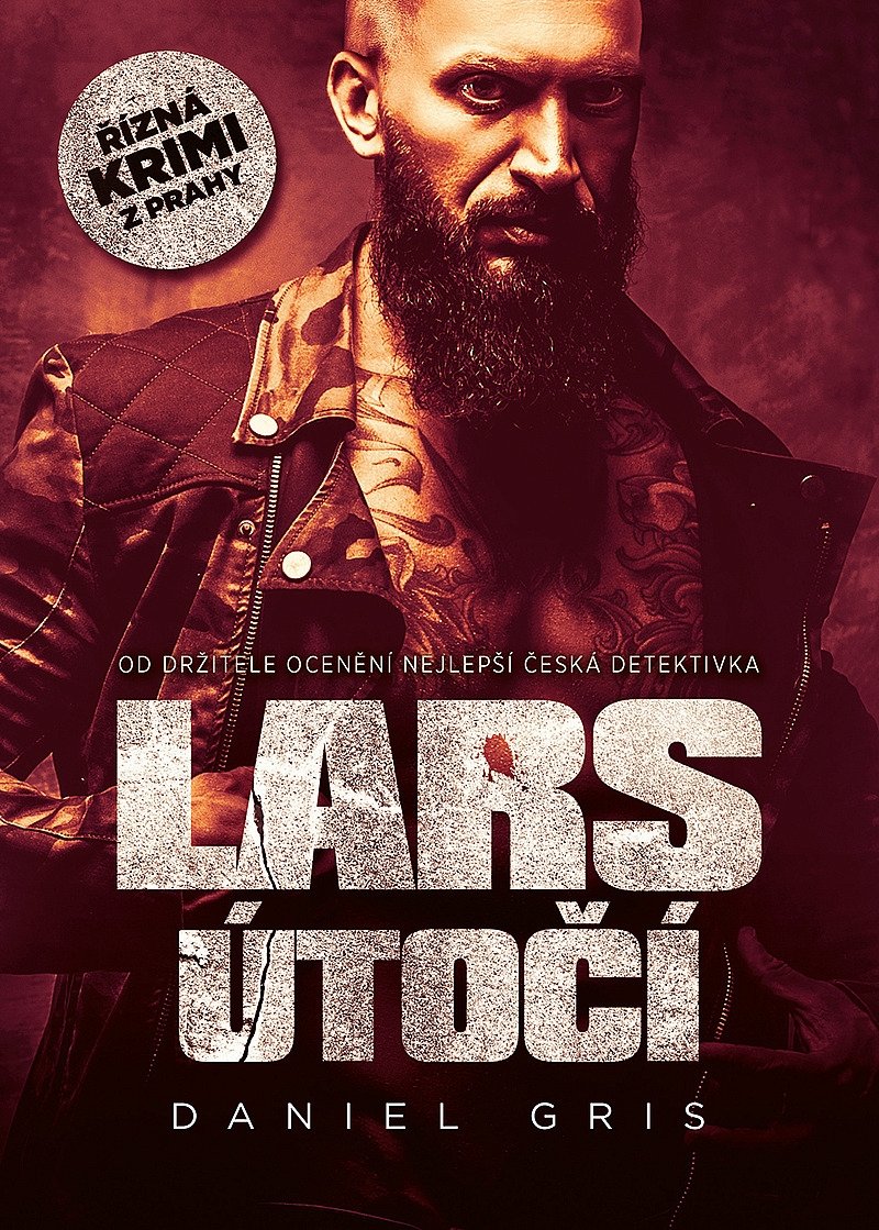 Levně Lars útočí - Daniel Gris