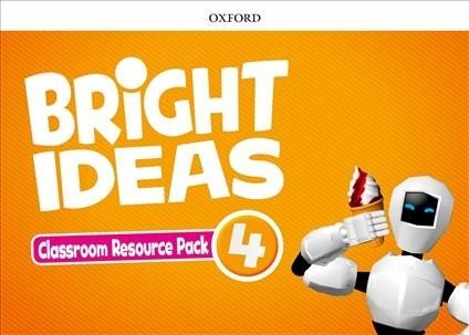 Levně Bright Ideas 4 Classroom Resource Pack - Cheryl Palin