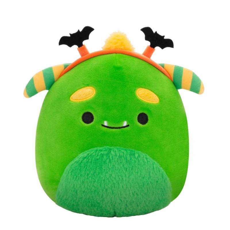 Levně Squishmallows Zelený netvor Callum 20 cm