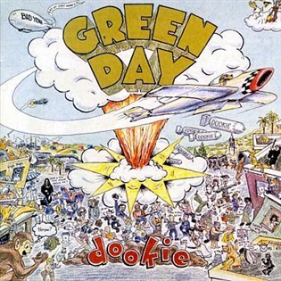 Levně Dookie - Green Day