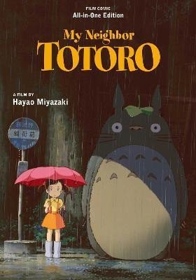 Levně My Neighbor Totoro Film Comic: All-in-One Edition - Hayao Miyazaki