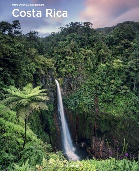 Levně Costa Rica (Spectacular Places) - Petra Ender