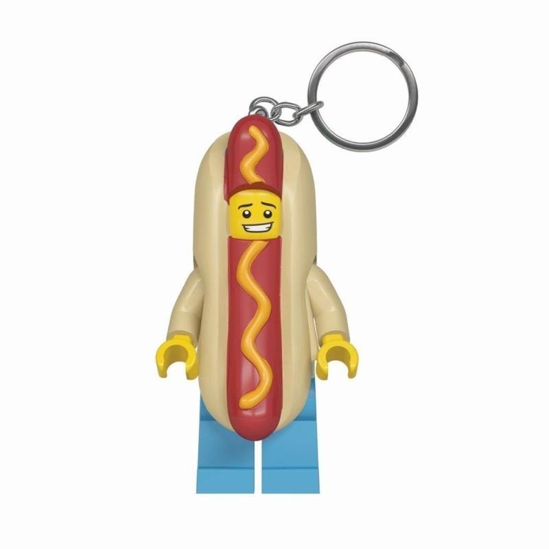 Levně LEGO Svítící figurka Classic - Hot Dog