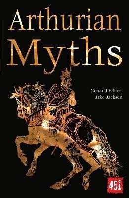 Levně Arthurian Myths - J. K. Jackson