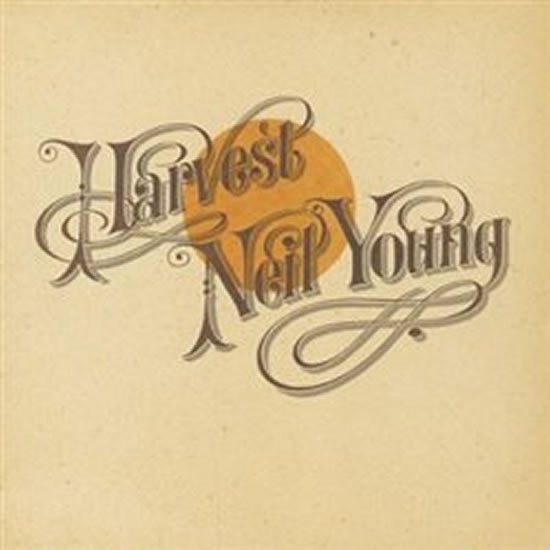 Levně Harvest - LP - Neil Young
