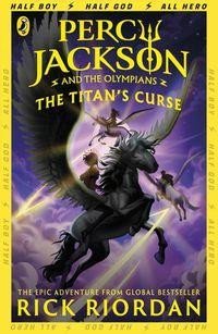 Levně Titan´s Curse - Percy Jackson - Rick Riordan