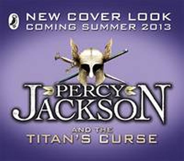 Levně Titan´s Curse - Percy Jackson - Rick Riordan