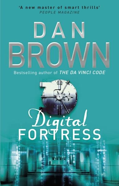 Levně Digital Fortress - Dan Brown