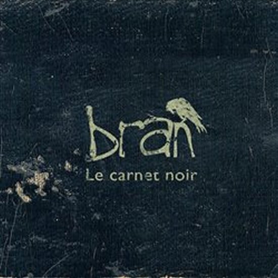 Levně Le carnet noir - CD - Bran