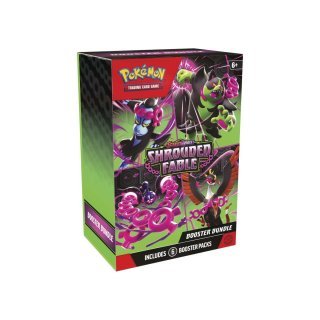 Levně Pokémon TCG: Scarlet &amp; Violet 6.5 Shrouded Fable - Booster Bundle Display