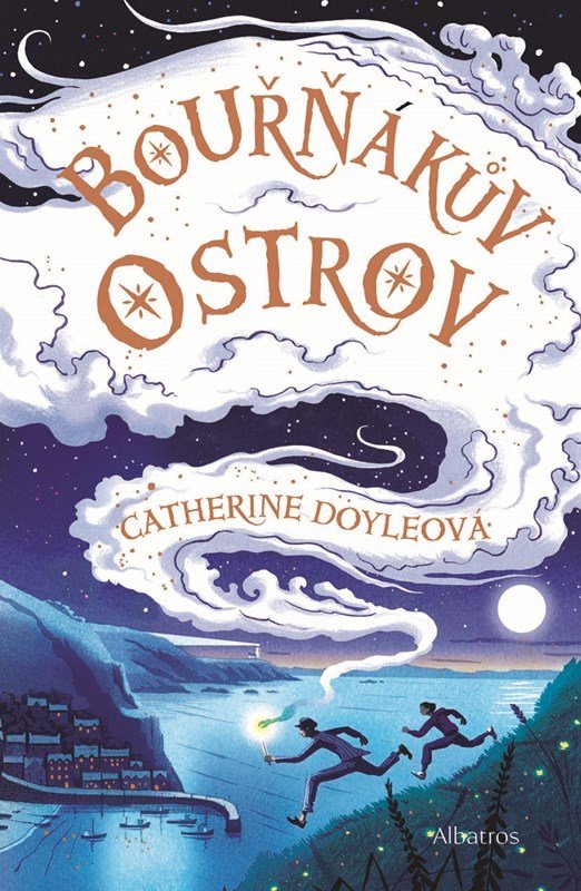 Levně Bouřňákův ostrov - Catherine Doyle