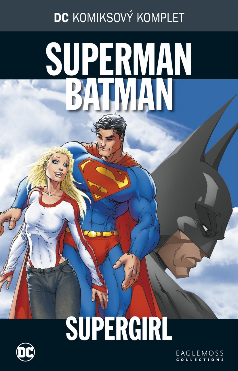Levně DC 25: Superman / Batman - Supergirl
