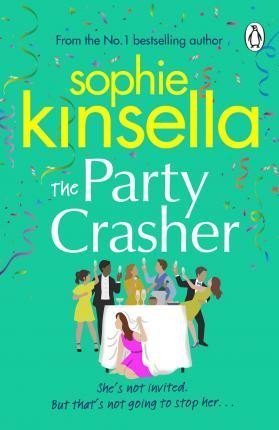 Levně The Party Crasher - Sophie Kinsella