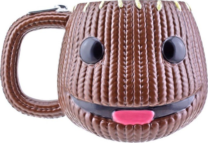 Hrnek 3D Sackboy - EPEE - main (0)