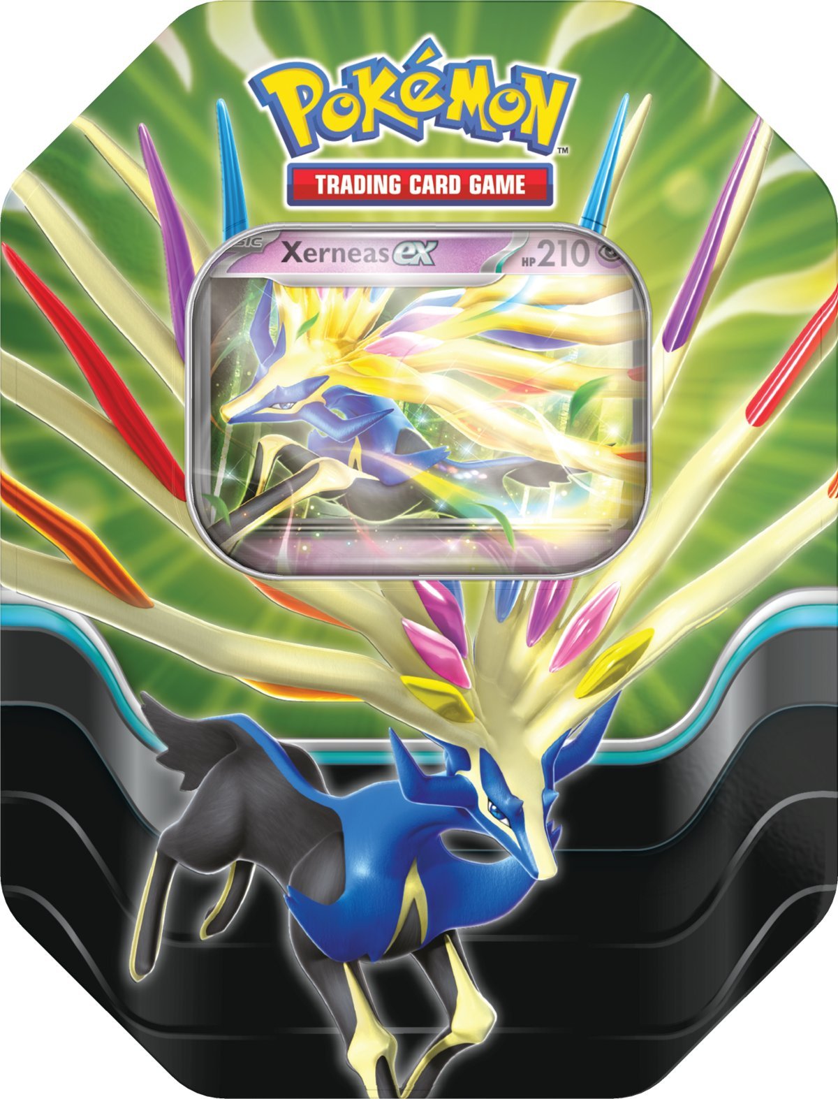 Pokémon TCG: Azure Legends Tin - main (0)