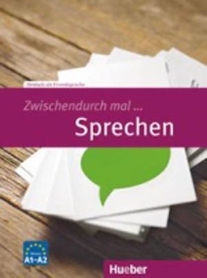 Levně Zwischendurch mal...: Sprechen - Hamann, Carola