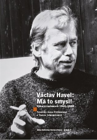 Levně Václav Havel - Má to smysl - Anna Freimanová