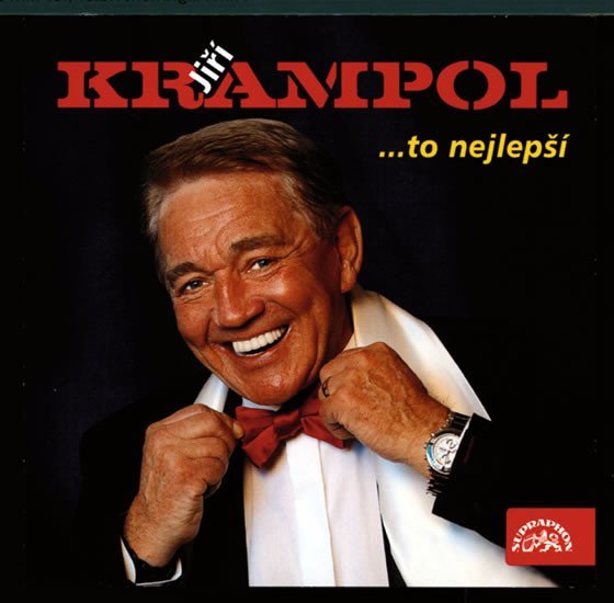 Levně Krampol ...to nejlepší - CD - Jiří Krampol