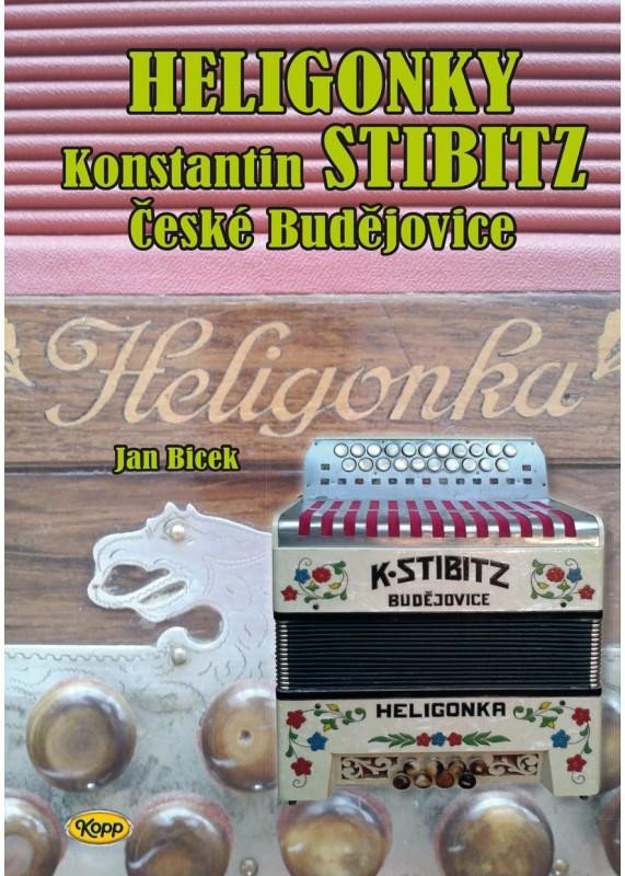 Heligonky Konstantin Stibitz České Budějovice - Jan Bicek