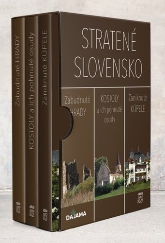 Levně Stratené Slovensko