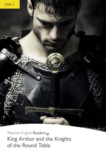 PER | Level 2: King Arthur and the Knights of the Round Table Bk/MP3 Pack - Deborah Tempest