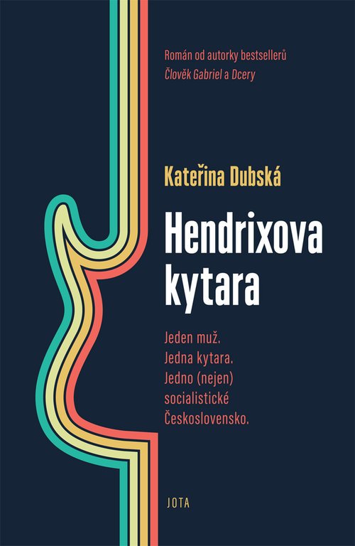 Levně Hendrixova kytara - Kateřina Dubská