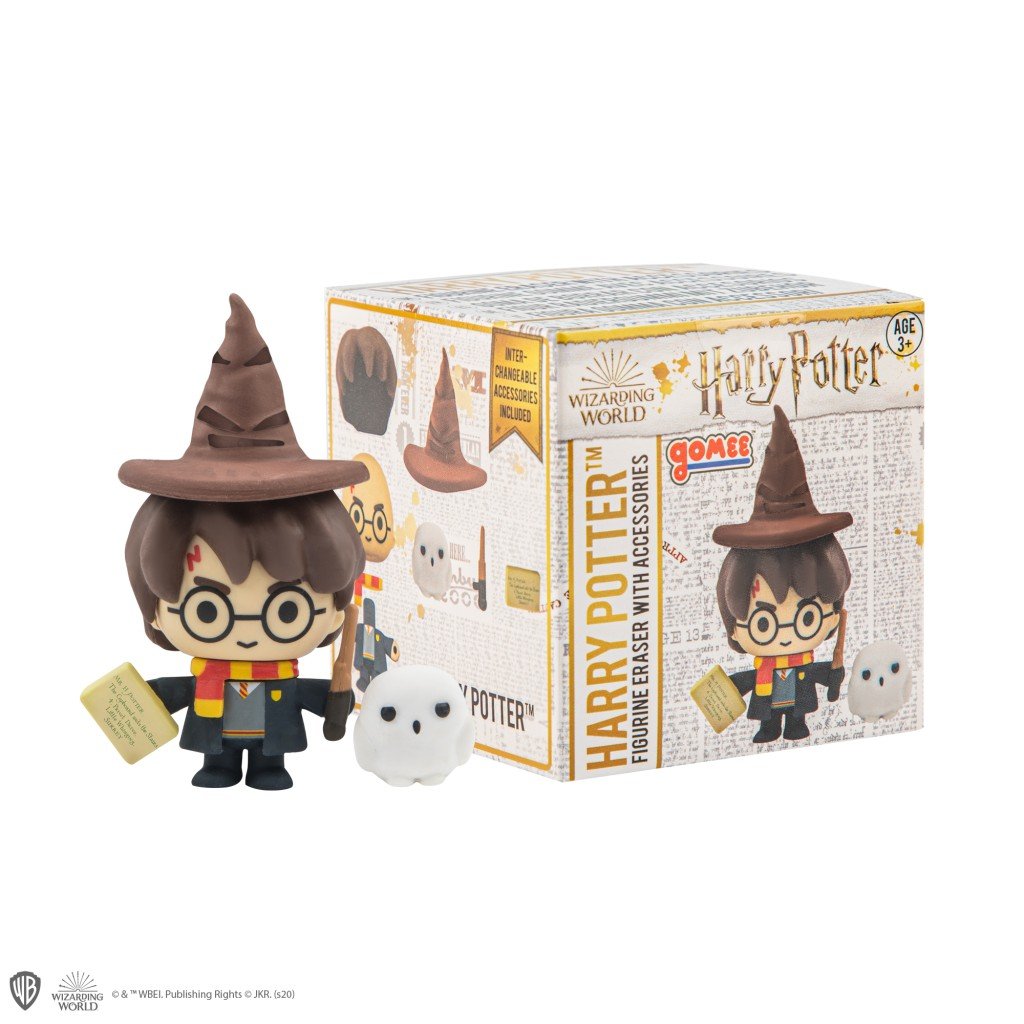 Levně Harry Potter Gomee figurka - Harry Potter (Série 1) - EPEE Merch - Cinereplicas