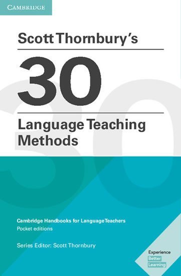 Levně Scott Thornbury´s 30 Language Teaching Methods