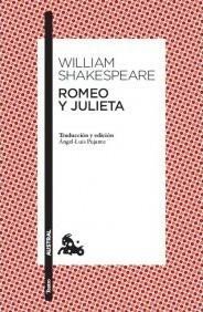 Levně Romeo y Julieta - William Shakespeare