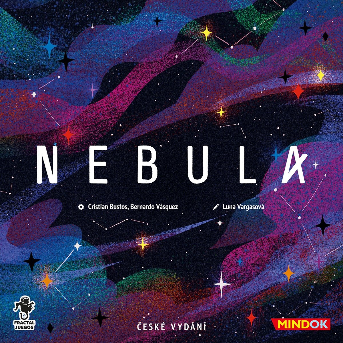 Levně Nebula - Mindok