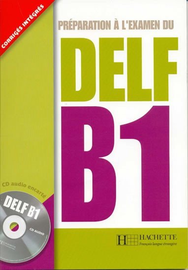 Levně DELF B1 + CD audio - AA.VV