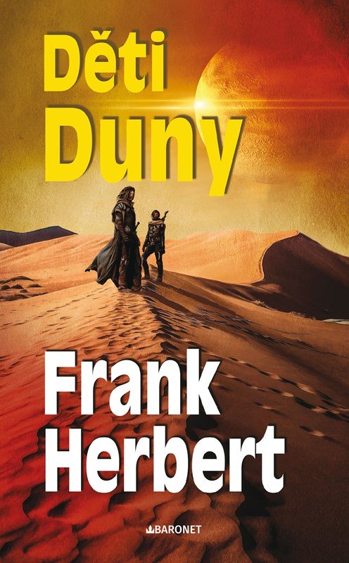 Levně Děti Duny - Frank Herbert