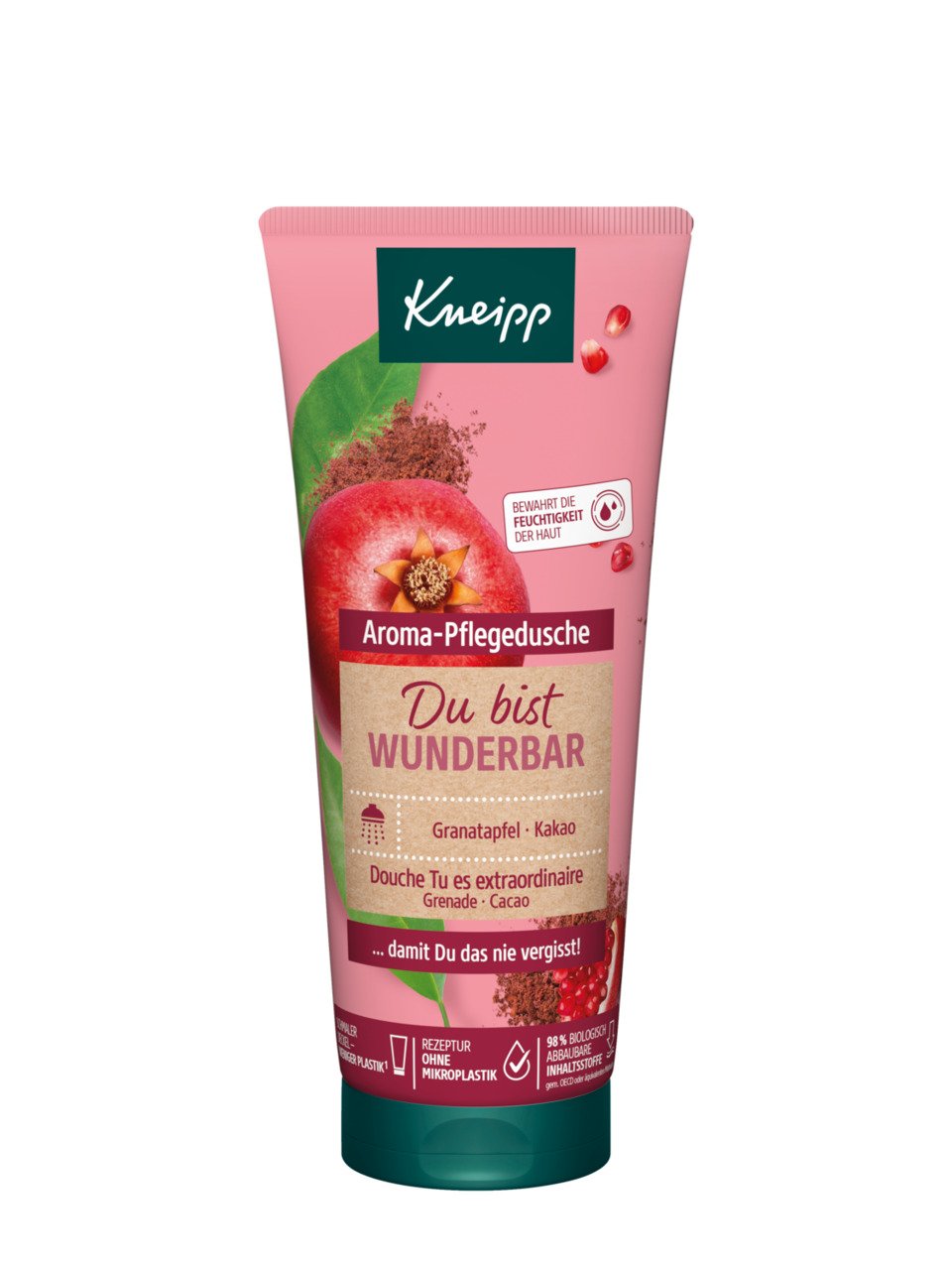 Levně Kneipp sprchový gel You are wonderful! 200 ml