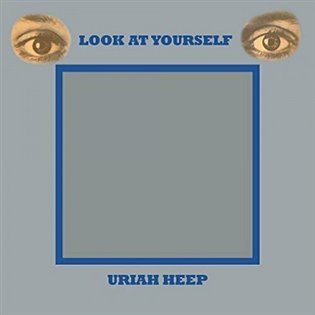 Uriah Heep: Look At Yourself - LP - Heep Uriah