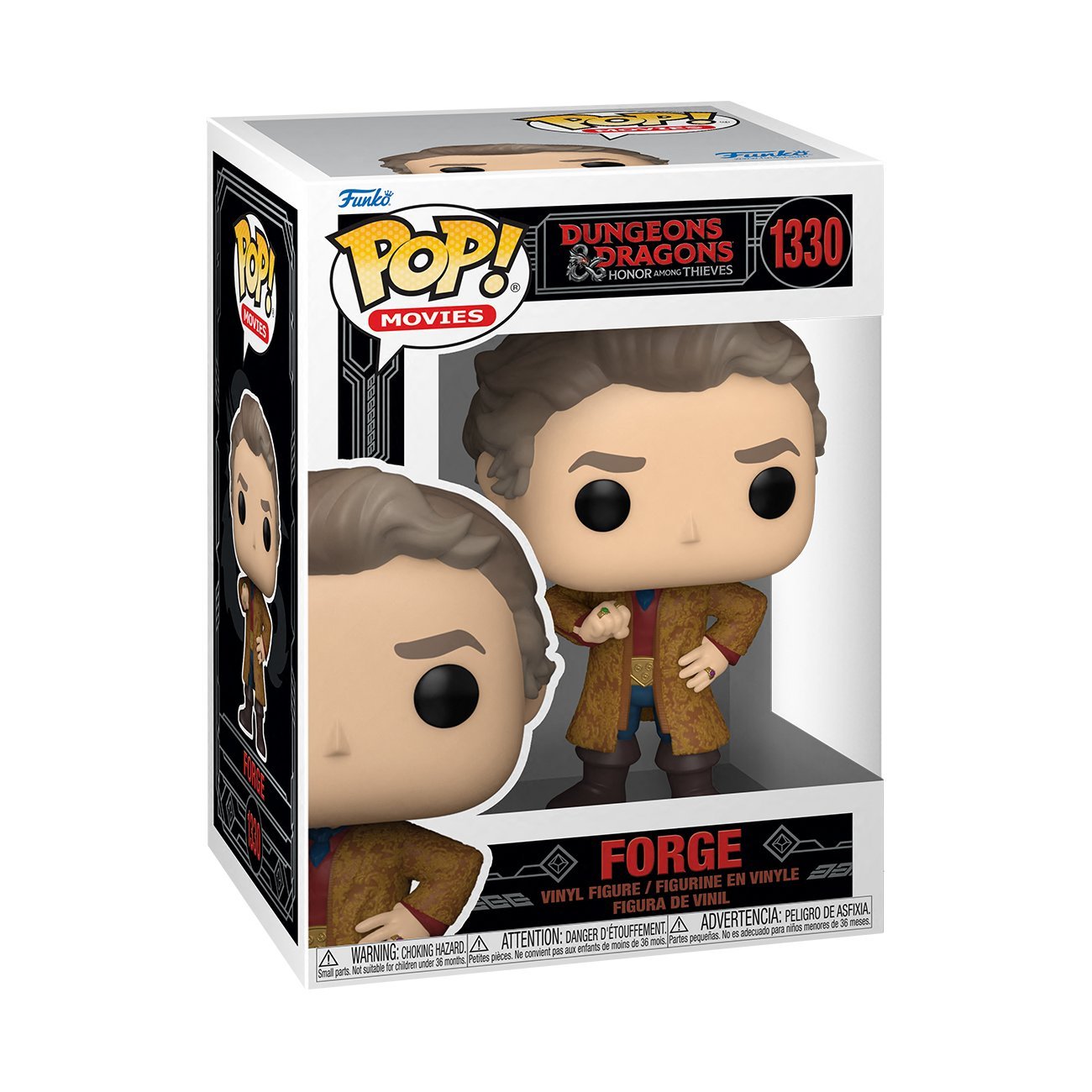 Levně Funko POP Movies: Dungeons &amp; Dragons - Forge