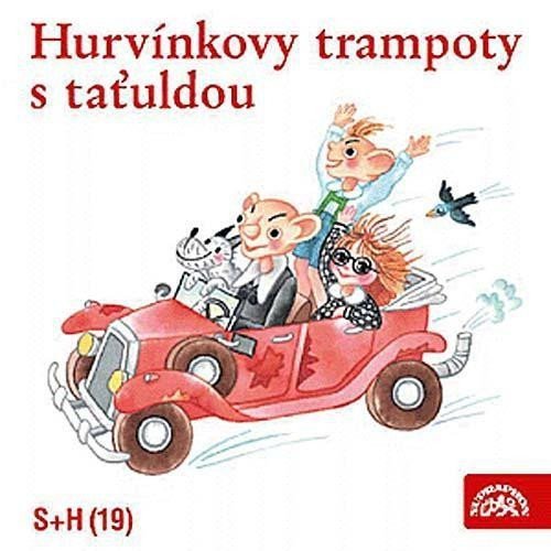 Levně Hurvínkovy trampoty - CD - S + H Divadlo