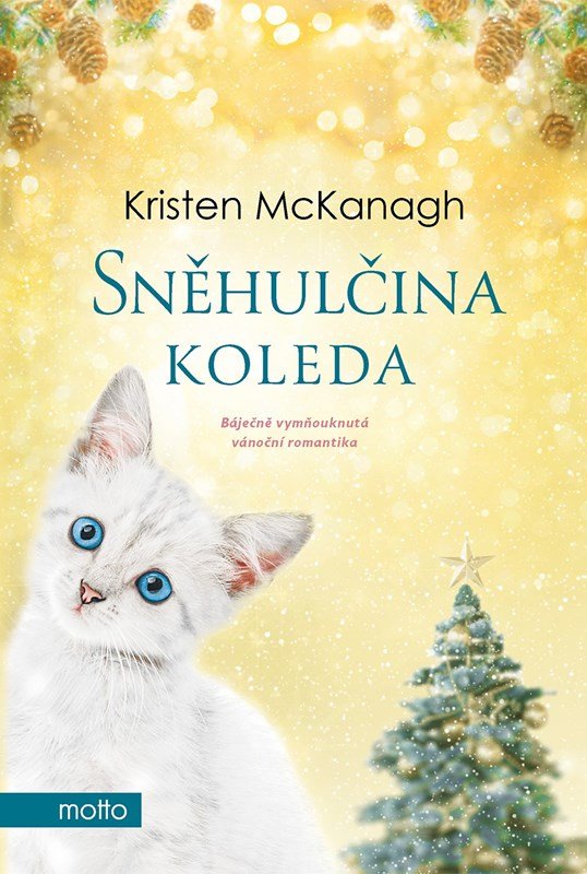 Levně Sněhulčina koleda - Kristen McKanagh