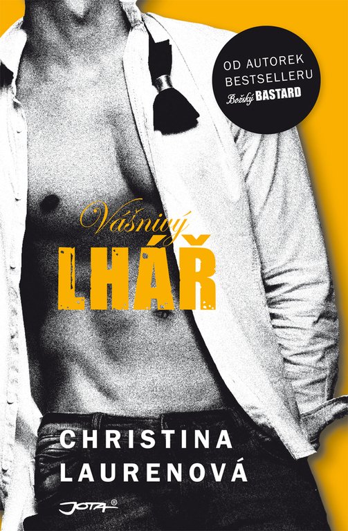 Levně Vášnivý lhář - Christina Laurenová