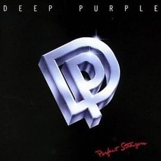 Levně Perfect Strangers (CD) - Deep Purple